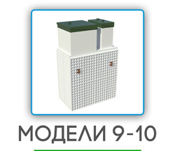 обслуживание септиков в Ликино-Дулёво на 9-10 человек